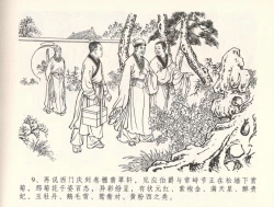 Page 13 of 金瓶梅全传 三十三 医病驱邪魔