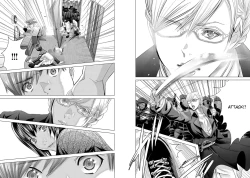 Page 19 of Holy KnightVol. 7