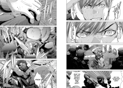 Page 25 of Holy KnightVol. 7