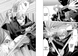 Page 29 of Holy KnightVol. 7