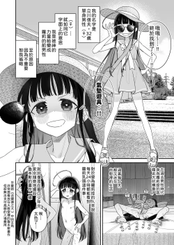 Page 4 of TS Loli OjiShuu｜TS蘿莉大叔的冒險 閒話集