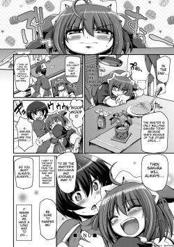 Page 111 of Maid no XXX wa Anata no Tame ni