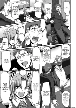 Page 128 of Maid no XXX wa Anata no Tame ni