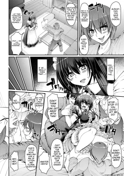 Page 201 of Maid no XXX wa Anata no Tame ni