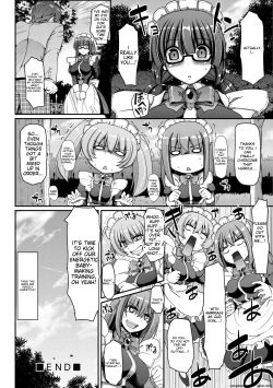 Page 41 of Maid no XXX wa Anata no Tame ni