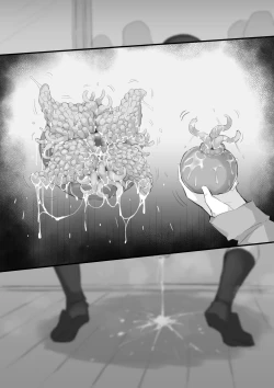 Page 104 of Futanari JK-tachi ga Kounai Shokushu de Mechakucha ni Naru Hanashi