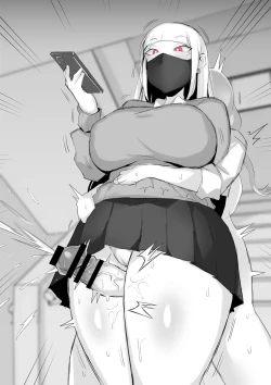 Page 117 of Futanari JK-tachi ga Kounai Shokushu de Mechakucha ni Naru Hanashi