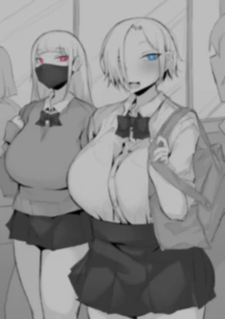 Page 132 of Futanari JK-tachi ga Kounai Shokushu de Mechakucha ni Naru Hanashi