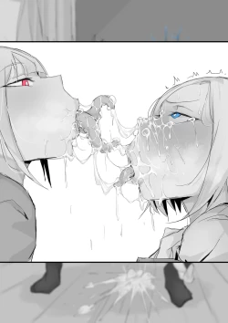 Page 160 of Futanari JK-tachi ga Kounai Shokushu de Mechakucha ni Naru Hanashi