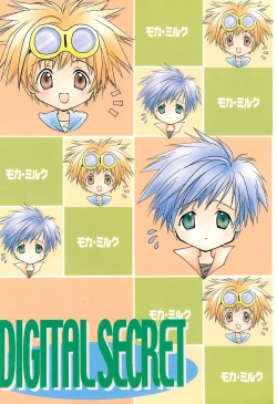 Page 32 of DIGITAL SECRET