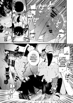 Page 5 of Kemomimi Shota to Futarikiri ni Natta node