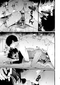 Page 9 of Kemomimi Shota to Futarikiri ni Natta node