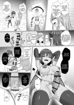 Page 21 of Inma Shouki Liz Ch. 1 | Liz, the Succubus Courtesan Princess Ch. 1