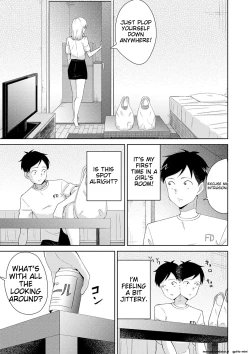 Page 110 of Seifuku Pure Fuck Ch. 1-3