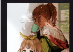 Page 281 of Yuuko to Natsuki to!