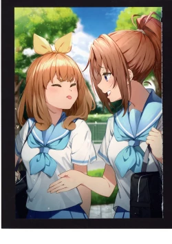 Page 36 of Yuuko to Natsuki to!