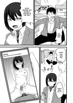 Page 11 of Katsuage ni Akita kara P-katsu Sagi Shitemita! | I Got Bored of Extorting People, So I Tried Sugar Daddy Scamming! + Bonus