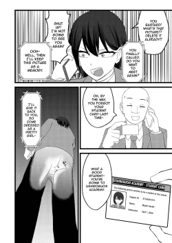 Page 12 of Katsuage ni Akita kara P-katsu Sagi Shitemita! | I Got Bored of Extorting People, So I Tried Sugar Daddy Scamming! + Bonus