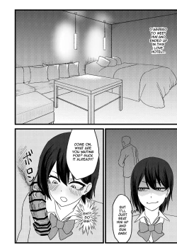 Page 14 of Katsuage ni Akita kara P-katsu Sagi Shitemita! | I Got Bored of Extorting People, So I Tried Sugar Daddy Scamming! + Bonus