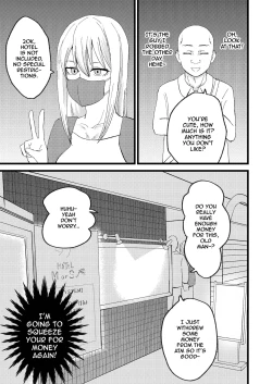 Page 7 of Katsuage ni Akita kara P-katsu Sagi Shitemita! | I Got Bored of Extorting People, So I Tried Sugar Daddy Scamming! + Bonus