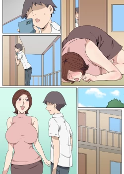 Page 37 of Osekkaina Oba-san to Apart de Sexshita Hanashi