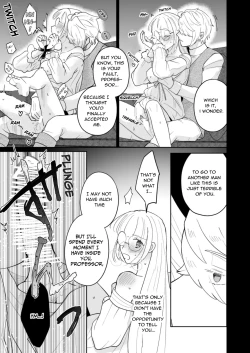 Page 24 of Toshishita ōji wa Moto Kateikyōshi o Metoritai 3 | The Younger Prince Wishes To Marry His Ex-Private Tutor 3