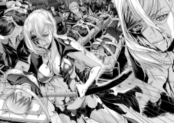 Page 15 of Holy Knight| Holy KnightVol. 8