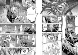 Page 3 of Holy Knight| Holy KnightVol. 9