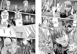 Page 4 of Holy Knight| Holy KnightVol. 9