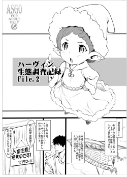 Page 12 of Harvin Copybook Magazine Summary