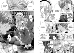 Page 21 of Holy Knight| Holy KnightVol. 10