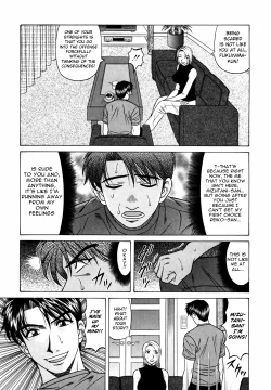 Page 123 of Caster Natsume Reiko no Yuuwaku Vol. 4 Ch.1-8