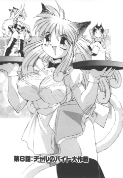 Page 101 of Totsuzen! Cat tale EX