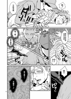 Page 9 of Suidou Shuurigyousha ni Hamerarete ... Ryman Honki Shiru Abunai Kusuri de Renzoku Zecchou!