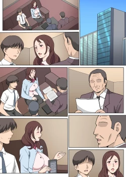 Page 36 of Kyouikusan to Kinmu-chuu ni Sex Shita Hanashi