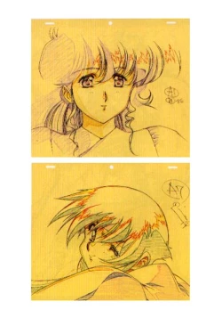 Page 5 of Plastic Little Shuusei Gengashuu