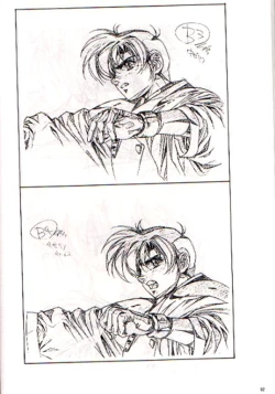 Page 90 of Plastic Little Shuusei Gengashuu