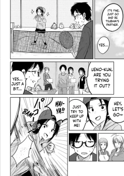 Page 10 of Ueno-kun Has Been Developed Chapter 3