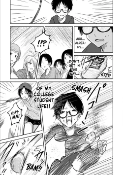 Page 11 of Ueno-kun Has Been Developed Chapter 3