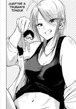 Page 1 of Ueno-kun Has Been Developed Chapter 3