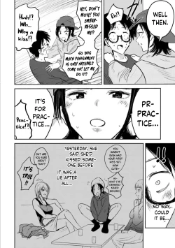 Page 20 of Ueno-kun Has Been Developed Chapter 3