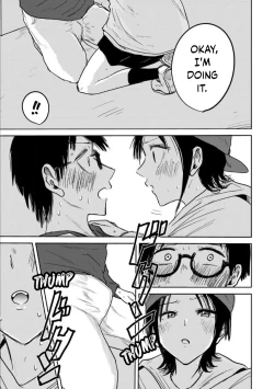 Page 23 of Ueno-kun Has Been Developed Chapter 3