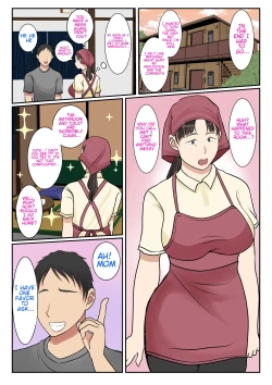 Page 26 of I hired a cleaning lady and she turned out to be my mother
