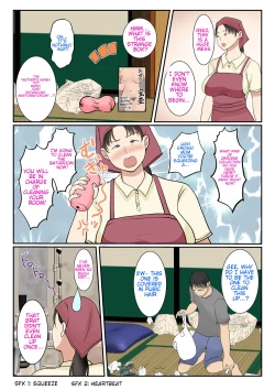 Page 7 of I hired a cleaning lady and she turned out to be my mother