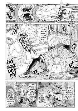 Page 14 of Elf no Kenja wa Chiisana Majuu no Suana e to Kiyu