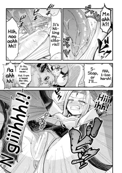 Page 9 of Elf no Kenja wa Chiisana Majuu no Suana e to Kiyu