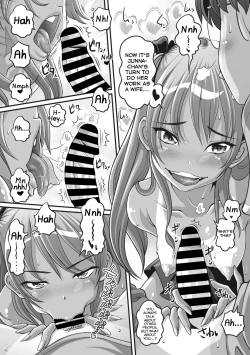 Page 12 of Yancha na Kanojo wa Jirai-kei | My Mischievous Girlfriend Is a Landmine