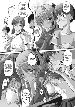 Page 6 of Yancha na Kanojo wa Jirai-kei | My Mischievous Girlfriend Is a Landmine