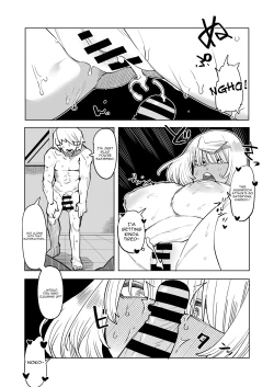 Page 2 of Teisou Gyakuten Mono Kodai Yui no Baai / Inverted Morality Hero Academia