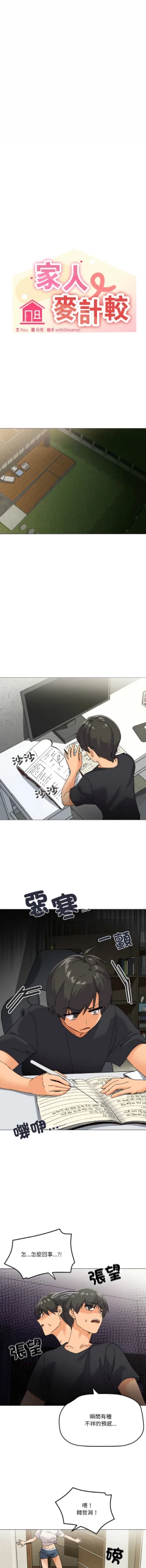 Page 76 of [Kou & 乌鸦  | 烏鴉］家人之间这样不好吧？ | 家人麥计较  | 家人之間這樣不好吧？| 家人麥計較 1-19 [Chinese] [Ongoing]